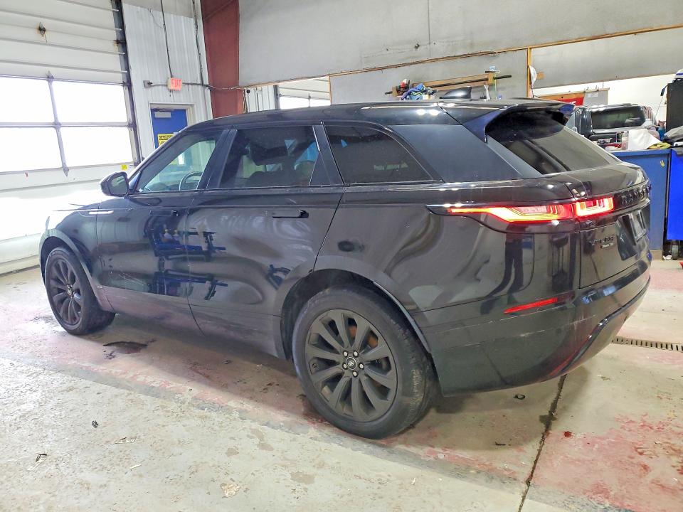 VANDALISM damage on 2019 LAND ROVER RANGEROVER — salvage auction listing