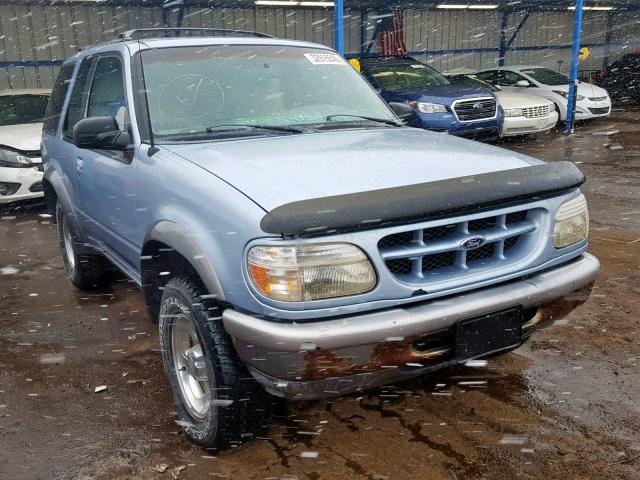 MINOR DENT/SCRATCHES on 1998 FORD EXPLORER — Copart lot 32915549