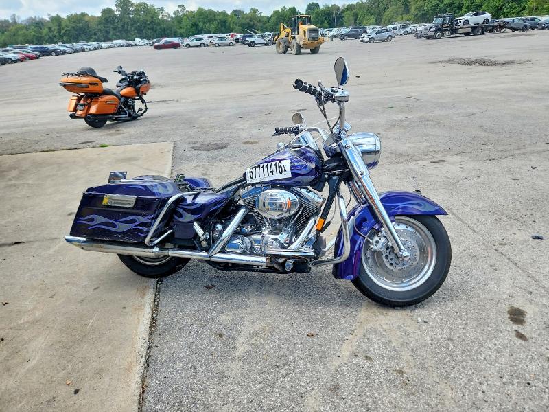 FRONT END on 2002 HARLEY-DAVIDSON FLSE — Copart lot 67711416