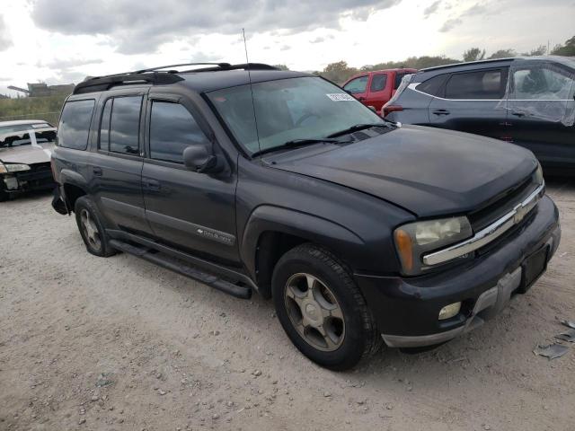 REAR END on 2004 CHEVROLET TRAILBLZR — Copart lot 32774042