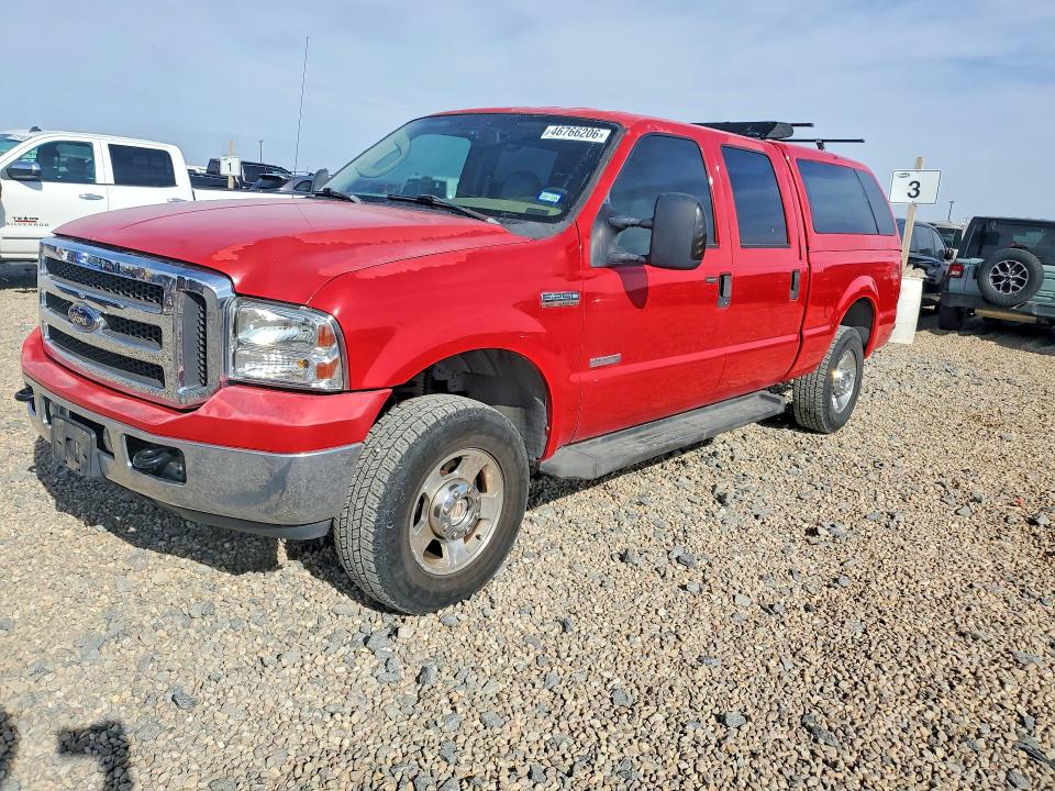 HAIL on 2006 FORD F250 — Copart lot 46766206
