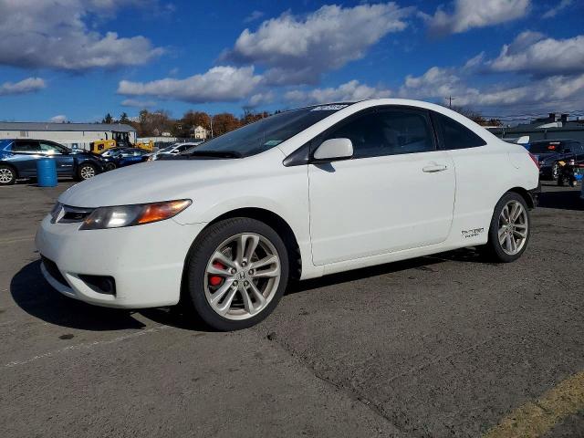 REAR END on 2006 HONDA CIVIC