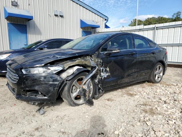 FRONT END on 2015 FORD FUSION