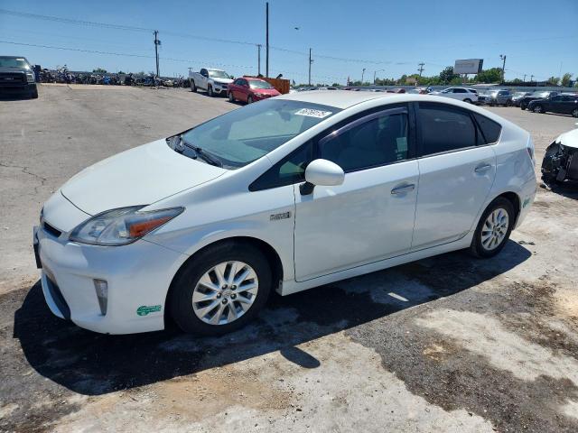 MINOR DENT/SCRATCHES on 2015 TOYOTA PRIUS — Copart lot 47703216