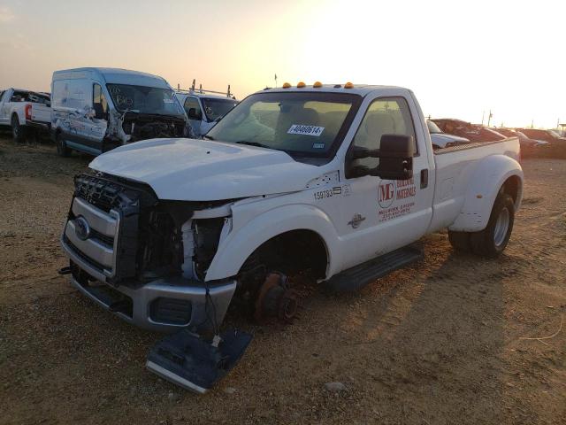 ALL OVER on 2016 FORD F350 — Copart lot 40460614