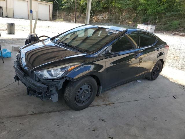 FRONT END on 2016 HYUNDAI ELANTRA — Copart lot 46052986