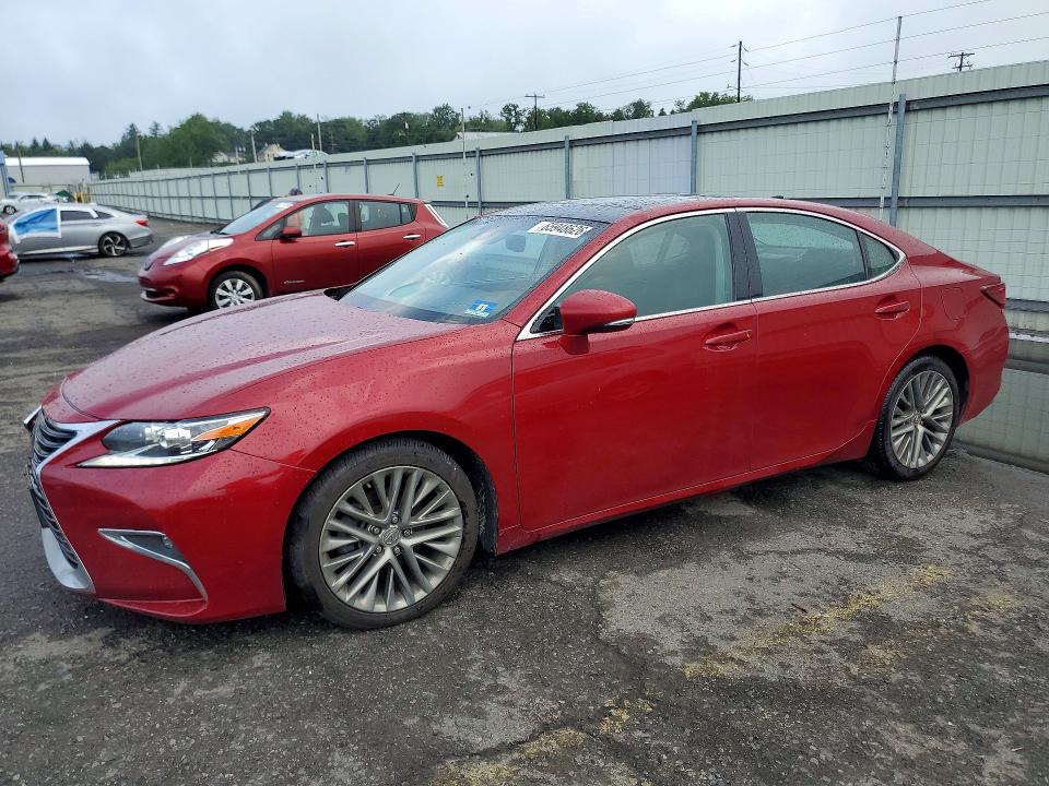 FRONT END on 2016 LEXUS ES350 — Copart lot 65948626