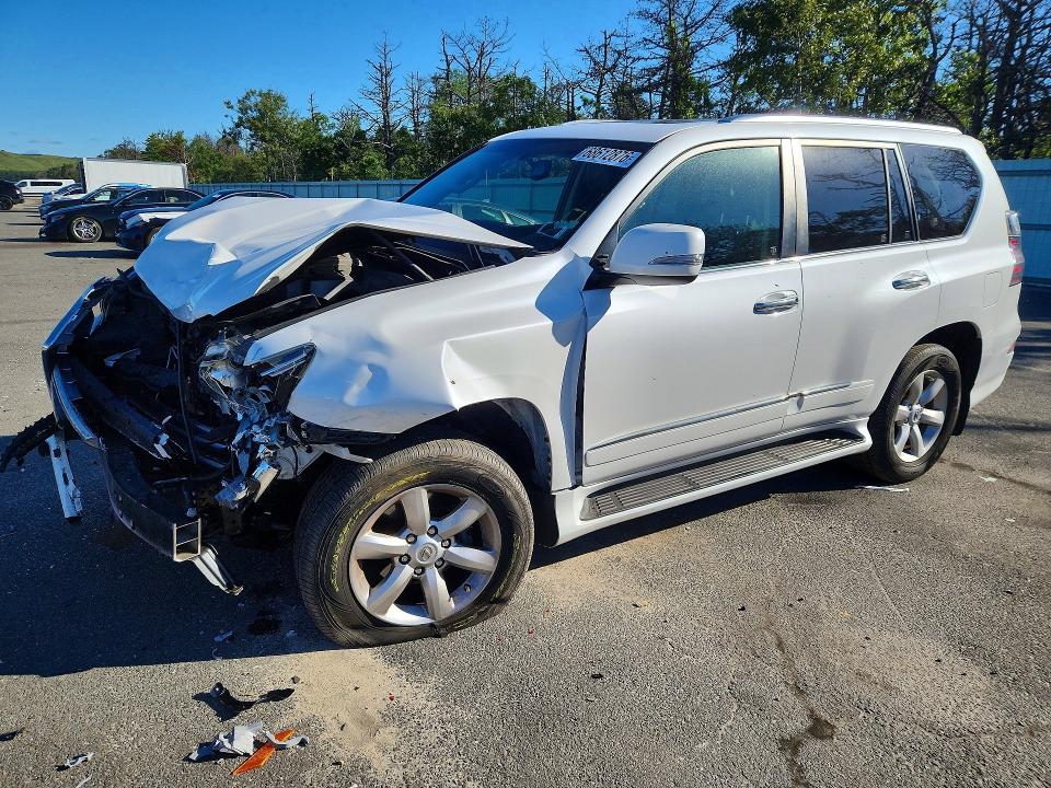 FRONT END on 2016 LEXUS GX