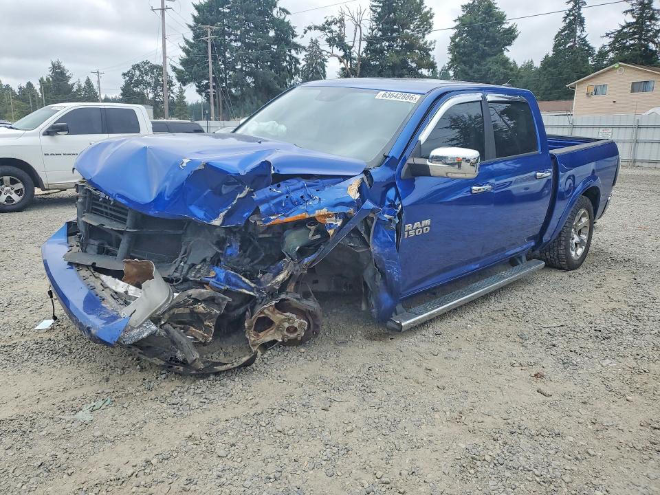 FRONT END on 2016 RAM 1500 — Copart lot 63642886