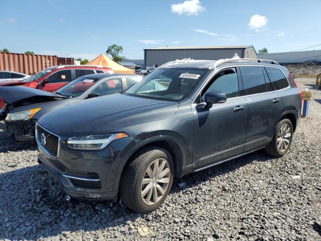 MECHANICAL on 2016 VOLVO XC90 — salvage auction