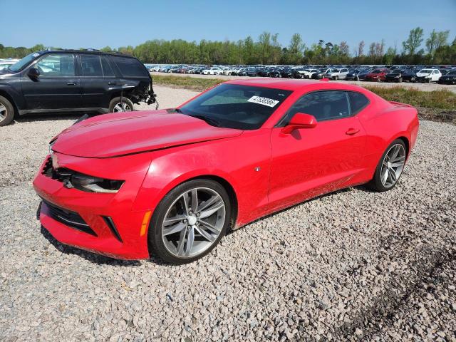 FRONT END on 2017 CHEVROLET CAMARO — Copart lot 47536586