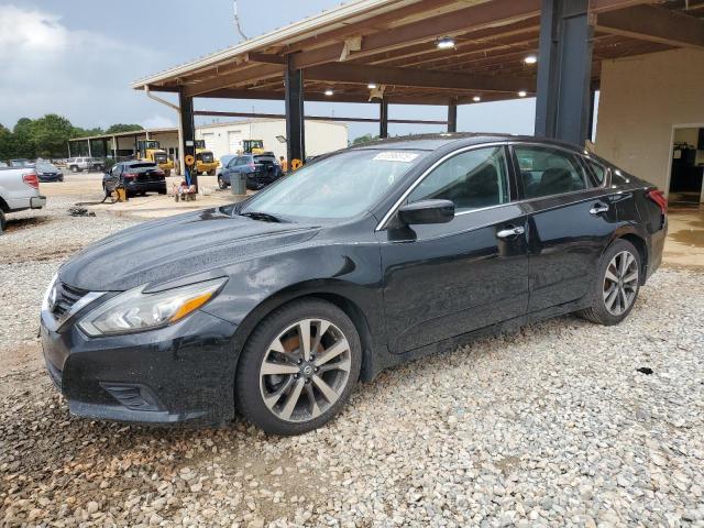 REAR END on 2017 NISSAN ALTIMA — Copart lot 99888355