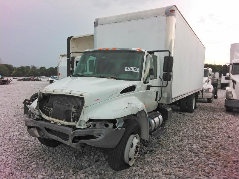 FRONT END on 2018 INTERNATIONAL 4000 SERIE — Copart lot 52147416