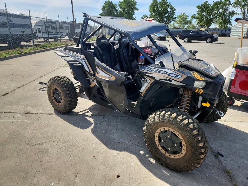 ALL OVER on 2018 POLARIS RZR — Copart lot 47215386