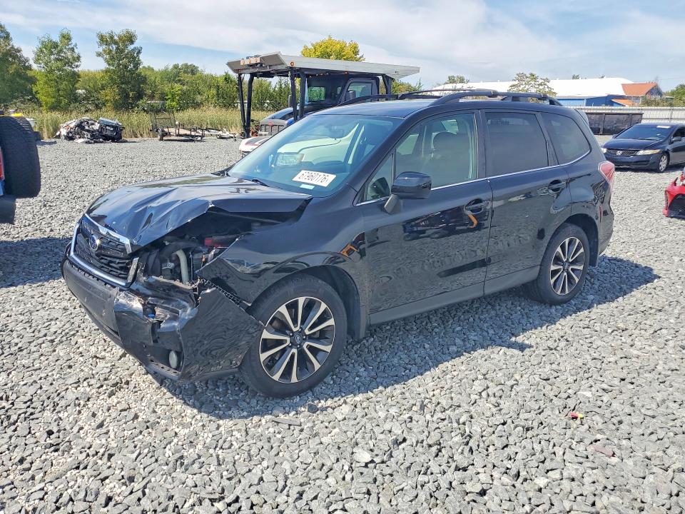 FRONT END on 2018 SUBARU FORESTER — Copart lot 67960176