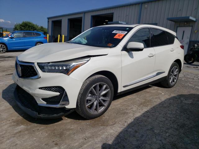 FRONT END on 2019 ACURA RDX