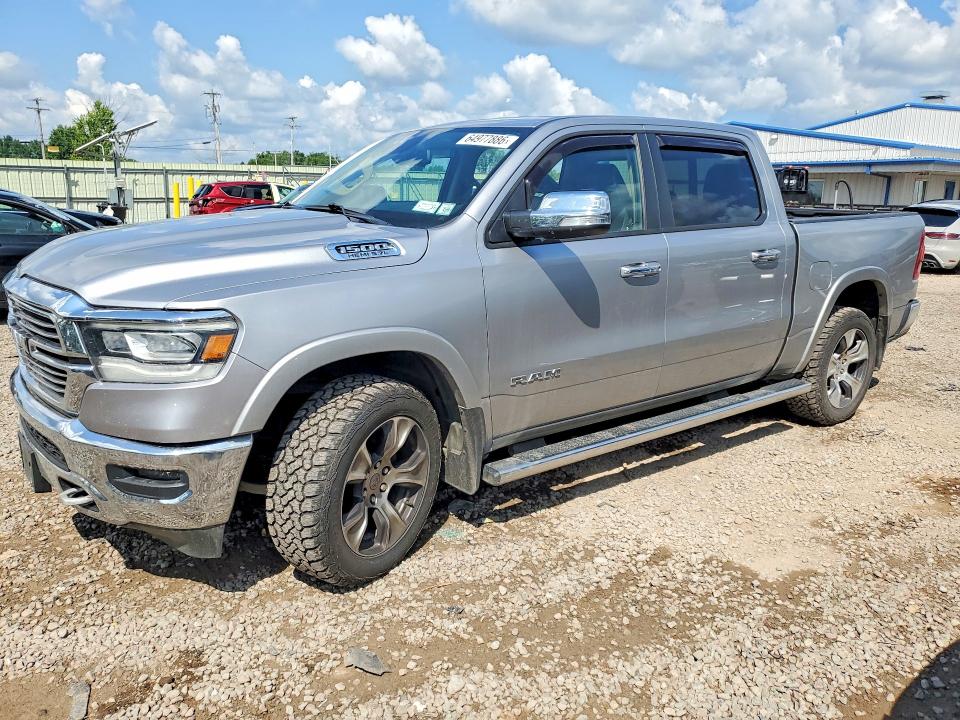 SIDE on 2019 RAM 1500 — Copart lot 64977886
