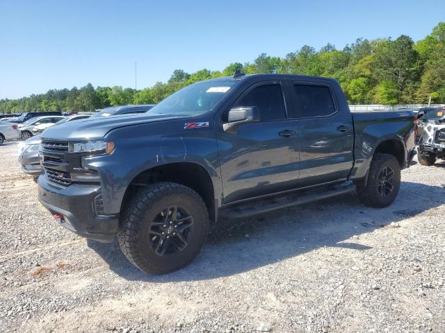 WATER/FLOOD on 2020 CHEVROLET ALL MODELS — Copart lot 52395145