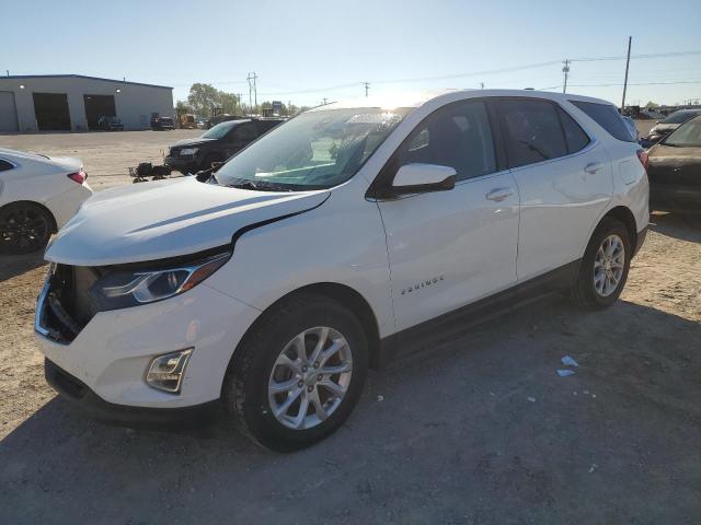 FRONT END on 2020 CHEVROLET EQUINOX — Copart lot 90356635