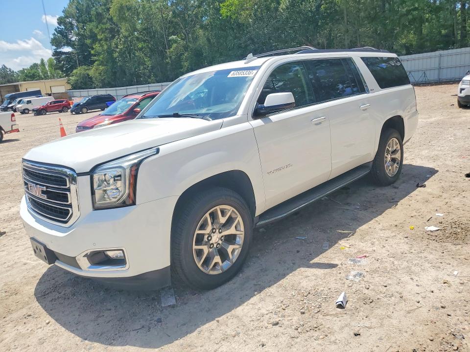 MINOR DENT/SCRATCHES on 2020 GMC YUKON — salvage auction