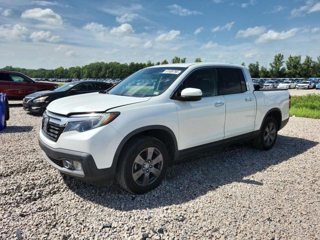 REAR END on 2020 HONDA RIDGELINE — salvage auction