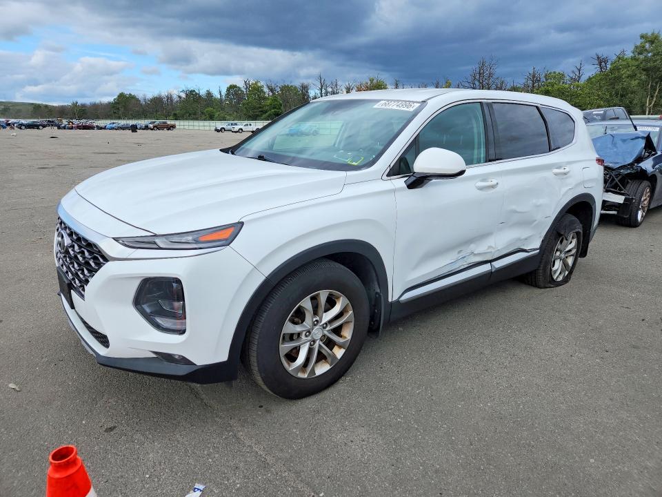 SIDE on 2020 HYUNDAI SANTA FE
