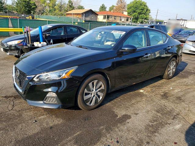 HAIL on 2020 NISSAN ALTIMA — Copart lot 85971355