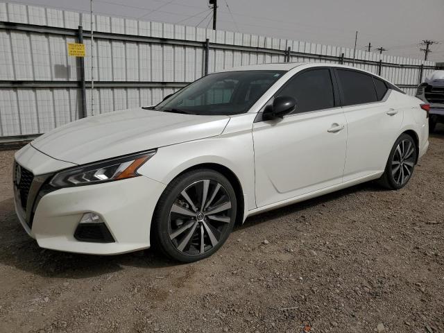 SIDE on 2020 NISSAN ALTIMA