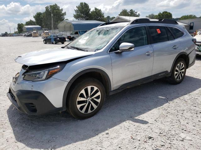 ALL OVER on 2020 SUBARU OUTBACK