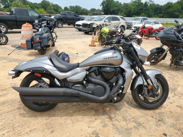 SIDE on 2020 SUZUKI CYC VZ/VZR — Copart lot 46269176