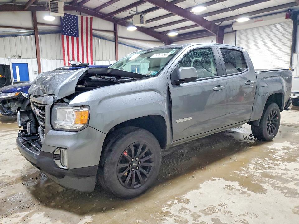 FRONT END on 2021 GMC CANYON — Copart lot 69787366