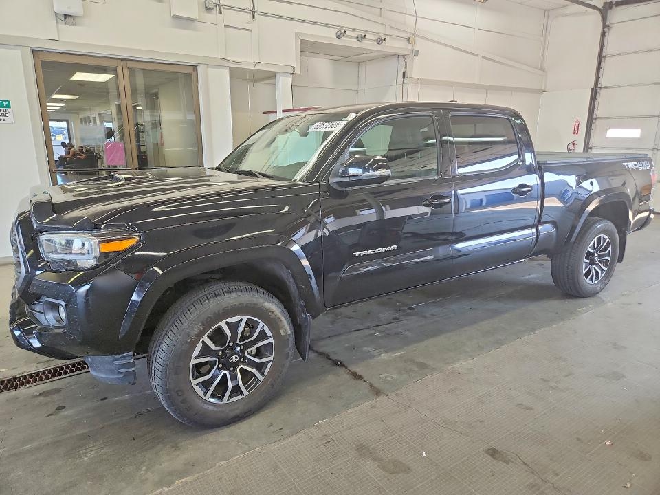REAR END on 2021 TOYOTA TACOMA — Copart lot 69572606