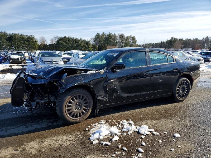 FRONT END on 2022 DODGE CHARGER — Copart lot 99994395