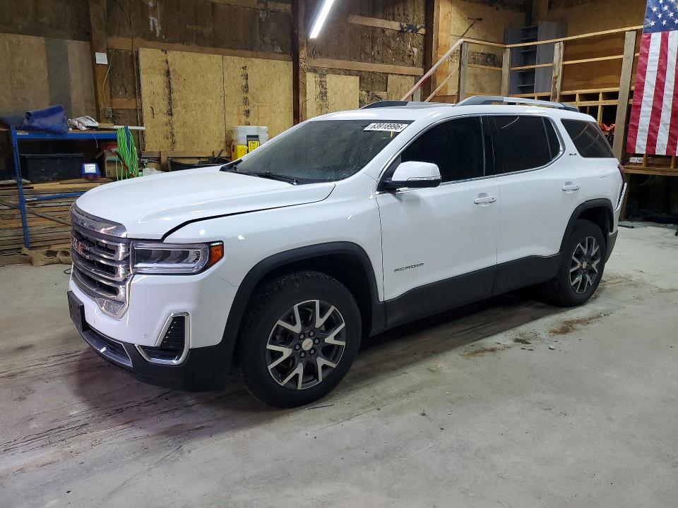 FRONT END on 2022 GMC ACADIA — Copart lot 63918996
