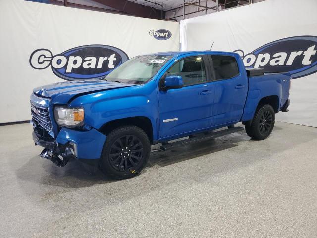 FRONT END on 2022 GMC CANYON