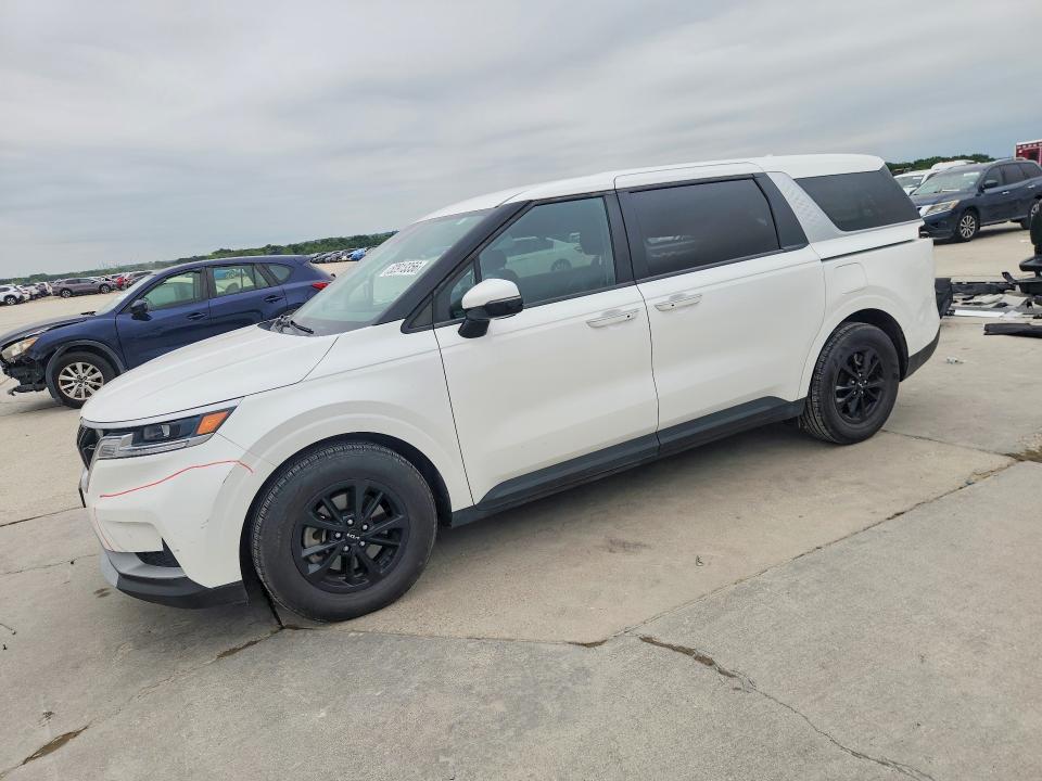SIDE on 2022 KIA ALL OTHER — Copart lot 52913356