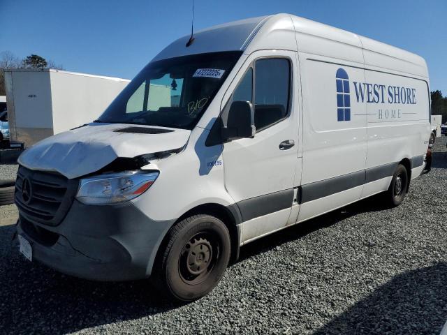 REAR END on 2022 MERCEDES-BENZ SPRINTER — Copart lot 47272225