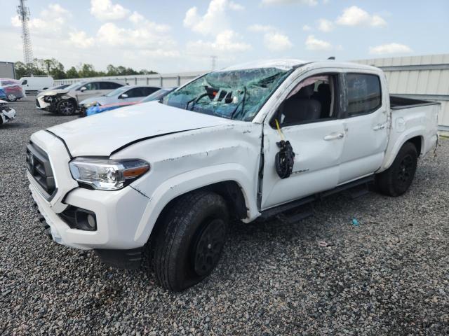 ROLLOVER on 2022 TOYOTA TACOMA — Copart lot 60502796