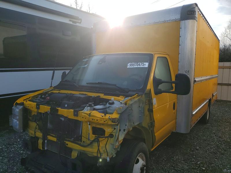 FRONT END on 2023 FORD ALL MODELS — Copart lot 99970475