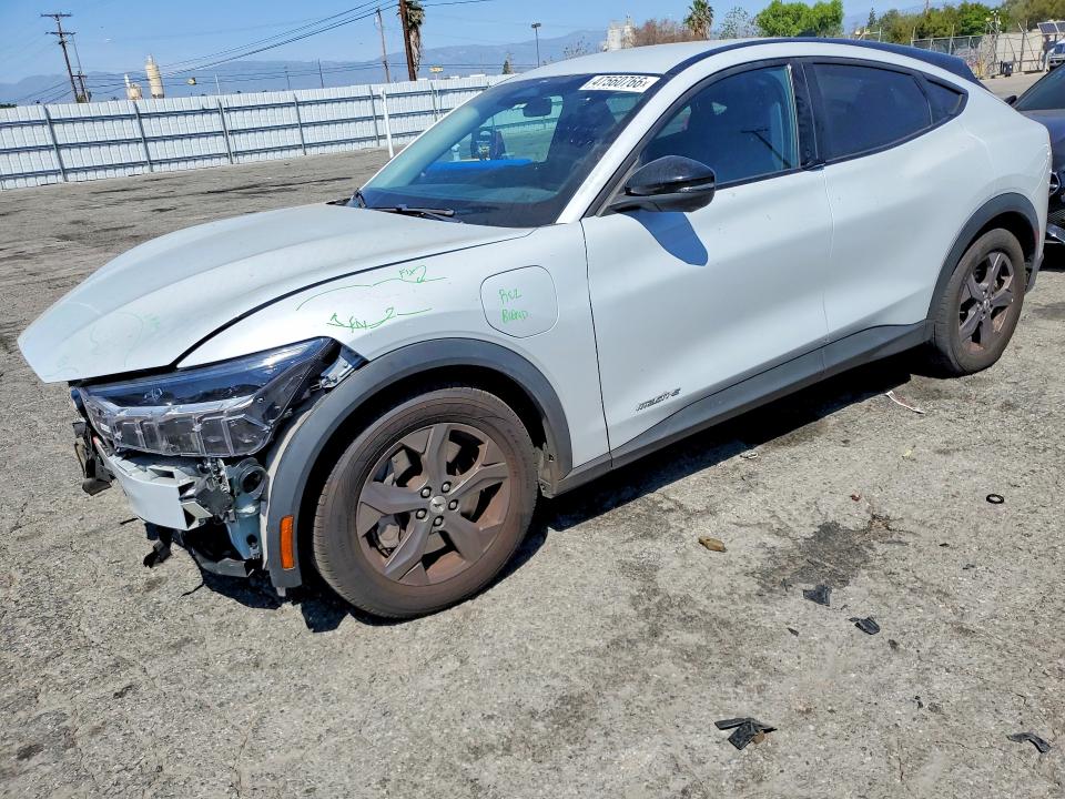 FRONT END on 2023 FORD MUSTANG — Copart lot 47560766