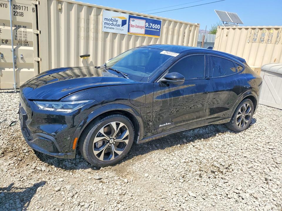MECHANICAL on 2023 FORD MUSTANG — salvage auction