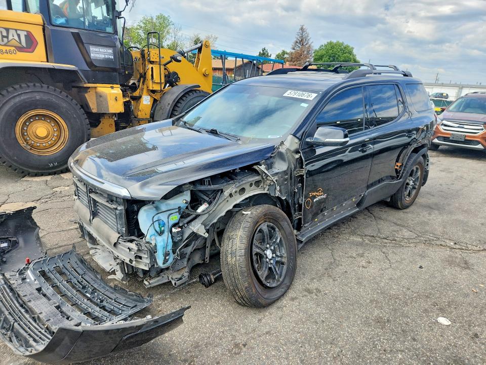 FRONT END on 2023 GMC ACADIA — Copart lot 57910676