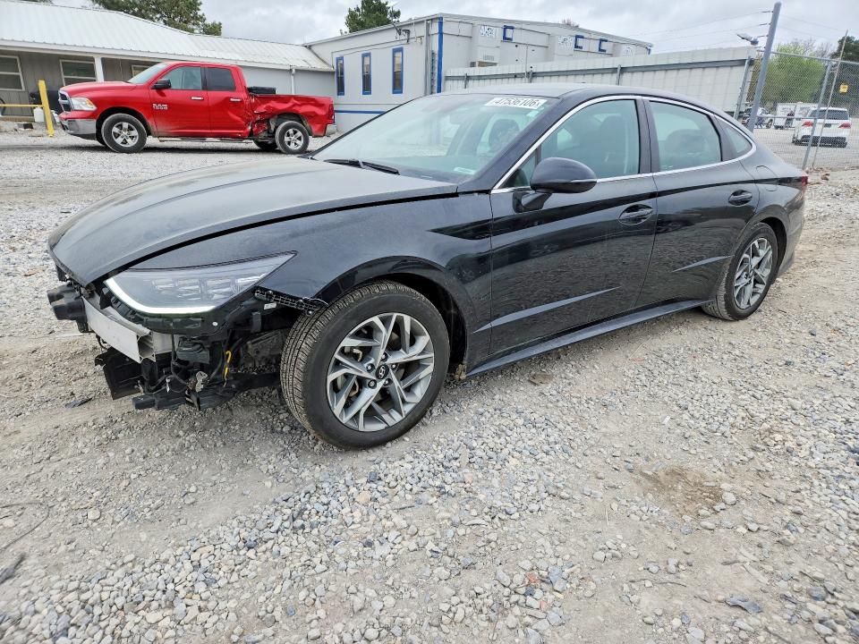 FRONT END on 2023 HYUNDAI SONATA — Copart lot 47536106