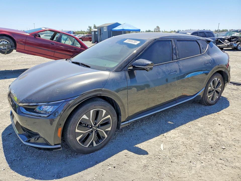 REAR END on 2023 KIA EV6 WIND — Copart lot 58806206