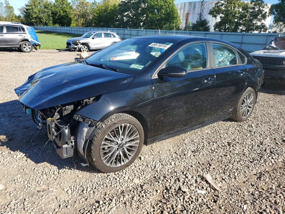 FRONT END on 2023 KIA FORTE — Copart lot 69576916