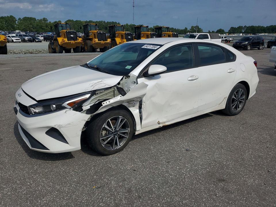 FRONT END on 2023 KIA FORTE — Copart lot 64317356