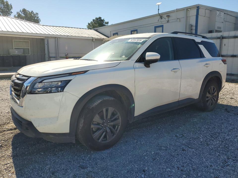 MECHANICAL on 2023 NISSAN PATHFINDER — Copart lot 52357826