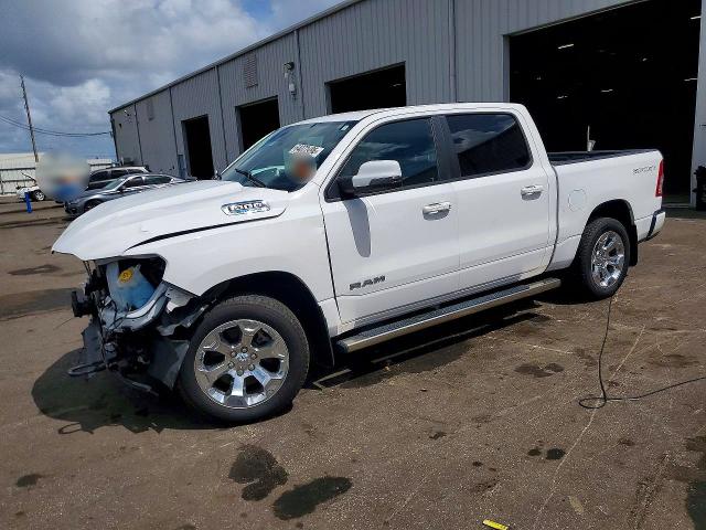 FRONT END on 2023 RAM 1500 — salvage auction