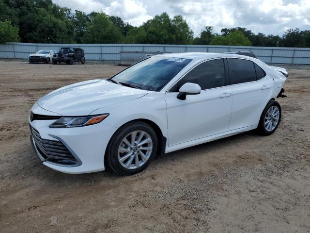 REAR END on 2023 TOYOTA CAMRY — Copart lot 46267226