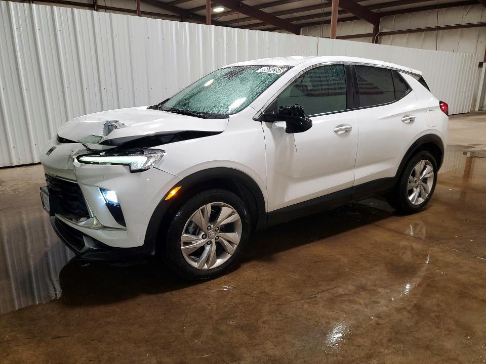 FRONT END on 2024 BUICK ENCORE — Copart lot 66002646